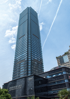 貴陽凱賓斯基大酒店