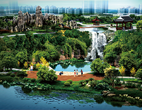 鳳岡縣國家3A級有機生態工業園