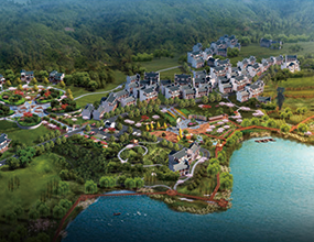 觀山湖區美麗鄉村規劃設計
