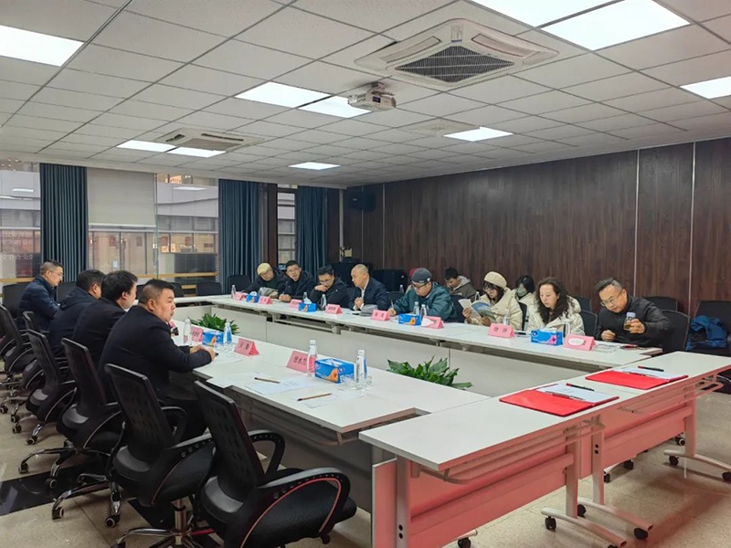 校企合作｜貴陽市建筑設計院與貴州輕工職業技術學院共繪發展藍圖