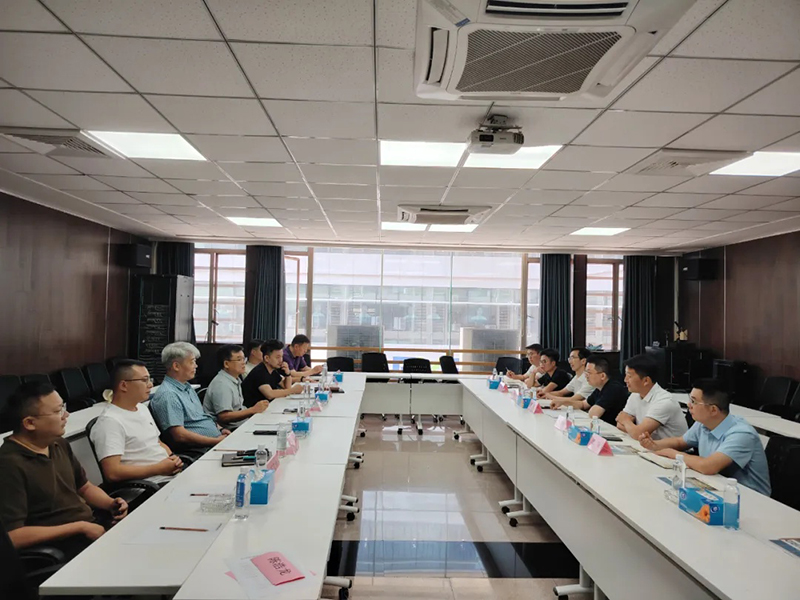 強強聯手！中建四局與貴陽市建筑設計院共商多領域合作